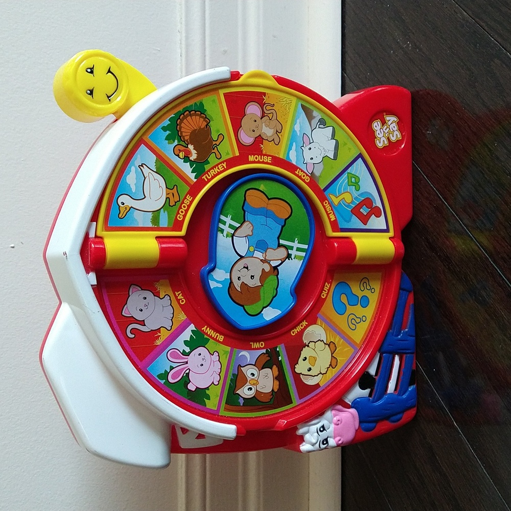 Fisher Price See 'n Say